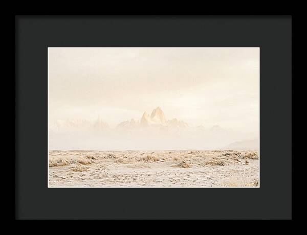 Majestic Fitz Roy Dawn