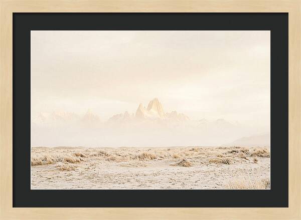 Majestic Fitz Roy Dawn