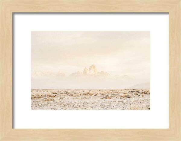 Majestic Fitz Roy Dawn