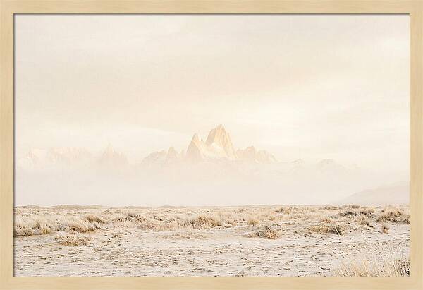 Majestic Fitz Roy Dawn