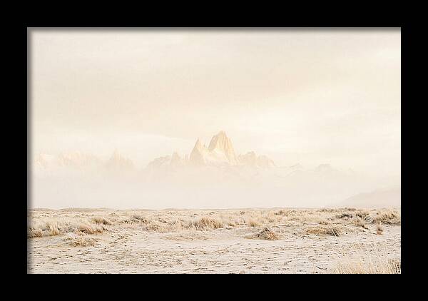 Majestic Fitz Roy Dawn