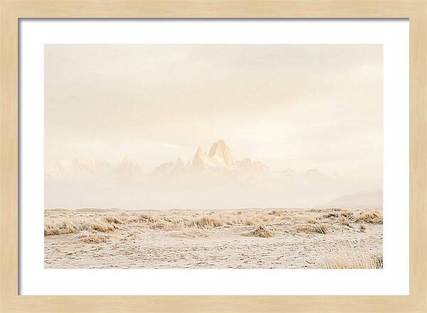 Majestic Fitz Roy Dawn