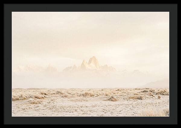 Majestic Fitz Roy Dawn
