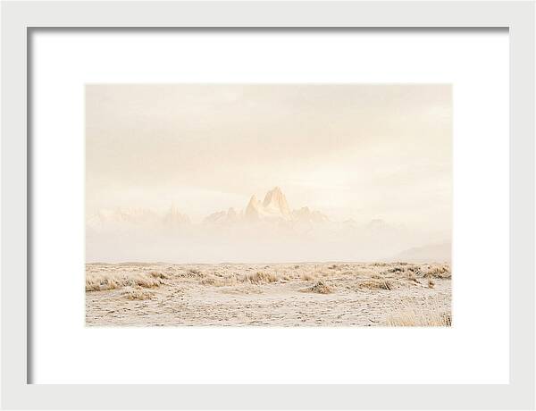 Majestic Fitz Roy Dawn