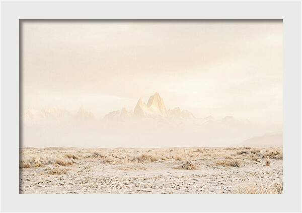 Majestic Fitz Roy Dawn