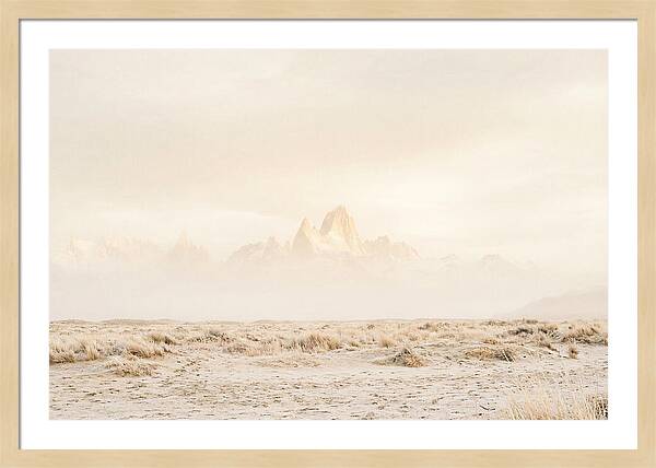 Majestic Fitz Roy Dawn