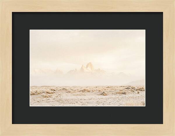 Majestic Fitz Roy Dawn