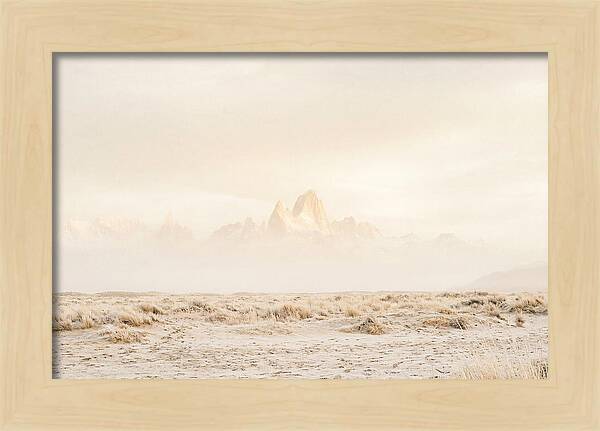 Majestic Fitz Roy Dawn