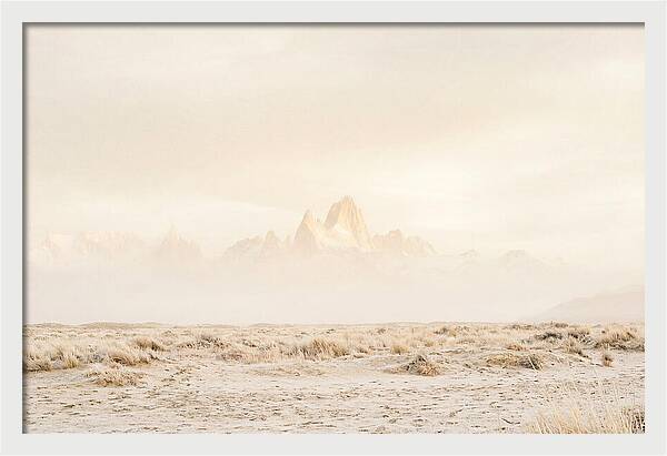 Majestic Fitz Roy Dawn