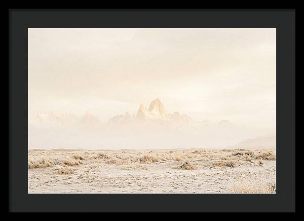 Majestic Fitz Roy Dawn