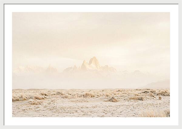 Majestic Fitz Roy Dawn
