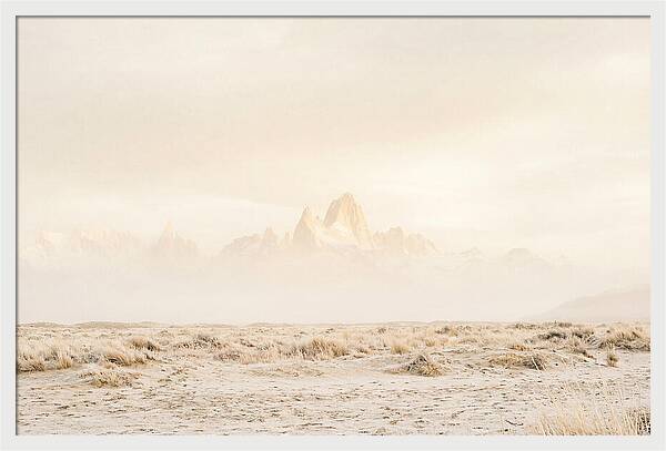 Majestic Fitz Roy Dawn