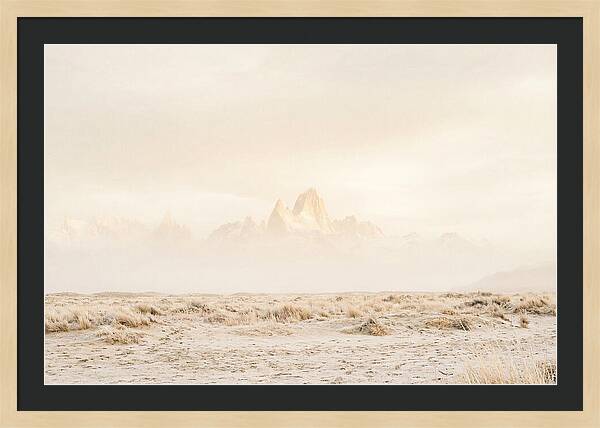Majestic Fitz Roy Dawn