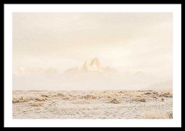 Majestic Fitz Roy Dawn