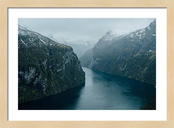 Majestic Fjord Adventure