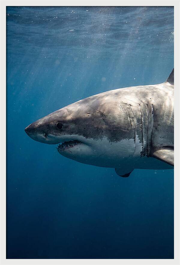 Majestic Great White Encounter
