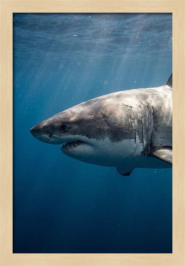 Majestic Great White Encounter
