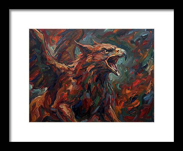 Majestic Griffin Roar