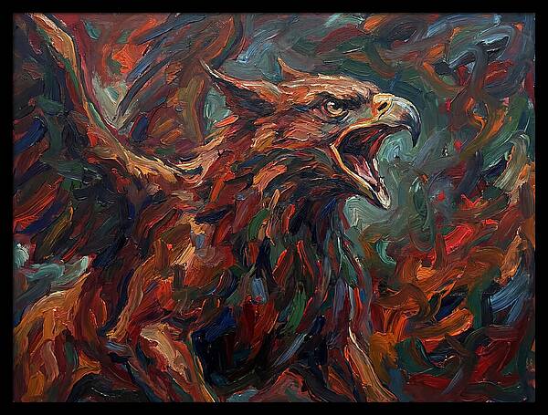 Majestic Griffin Roar