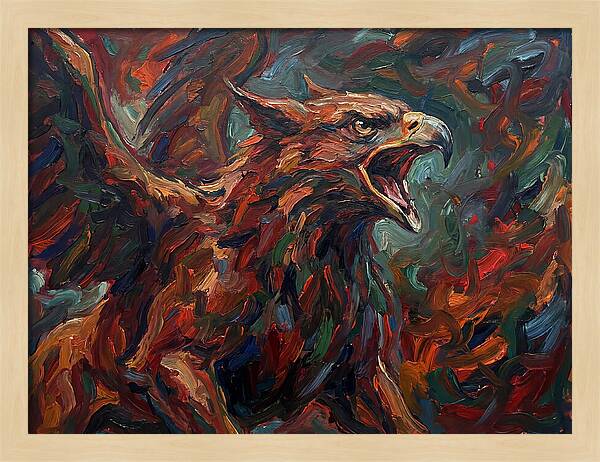 Majestic Griffin Roar