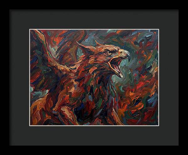 Majestic Griffin Roar