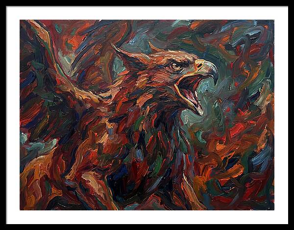 Majestic Griffin Roar