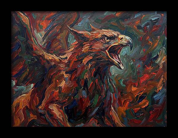 Majestic Griffin Roar