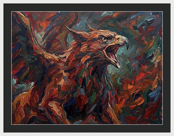 Majestic Griffin Roar