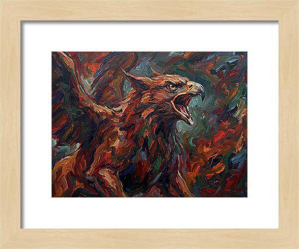 Majestic Griffin Roar