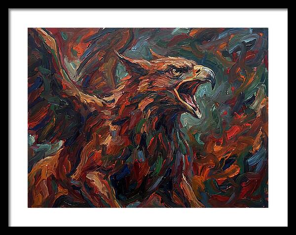Majestic Griffin Roar