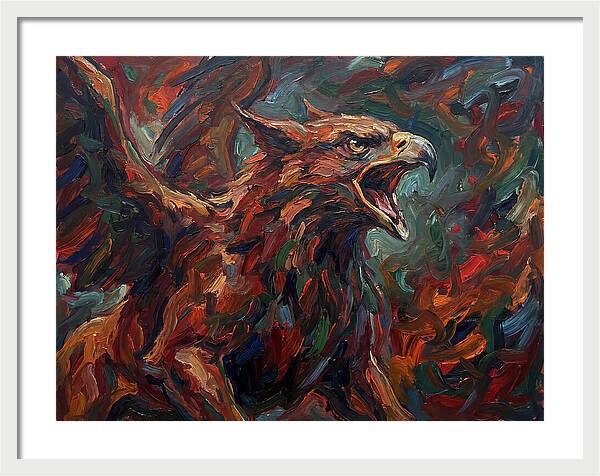 Majestic Griffin Roar