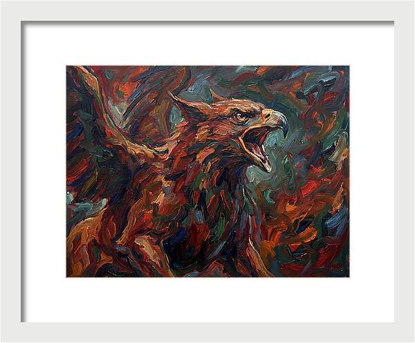 Majestic Griffin Roar