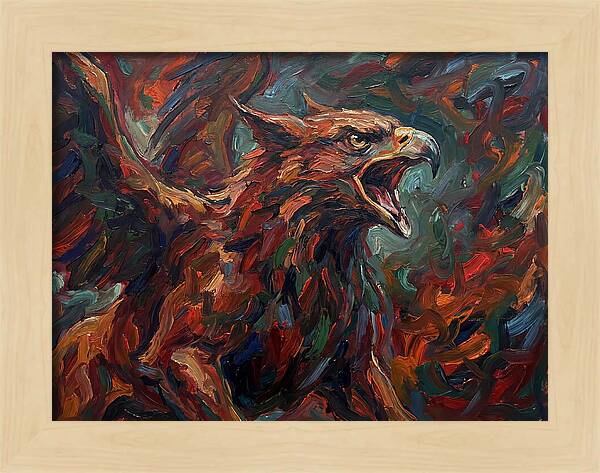 Majestic Griffin Roar