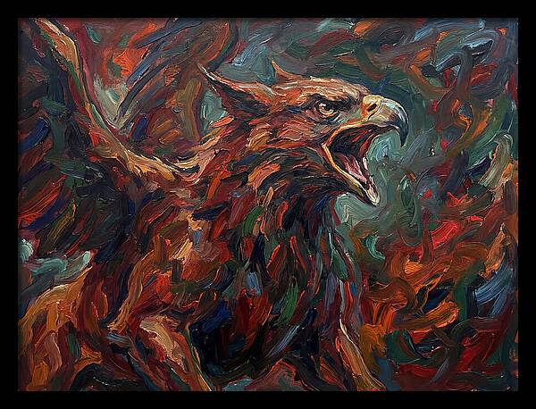 Majestic Griffin Roar