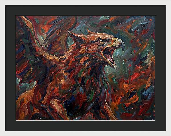 Majestic Griffin Roar