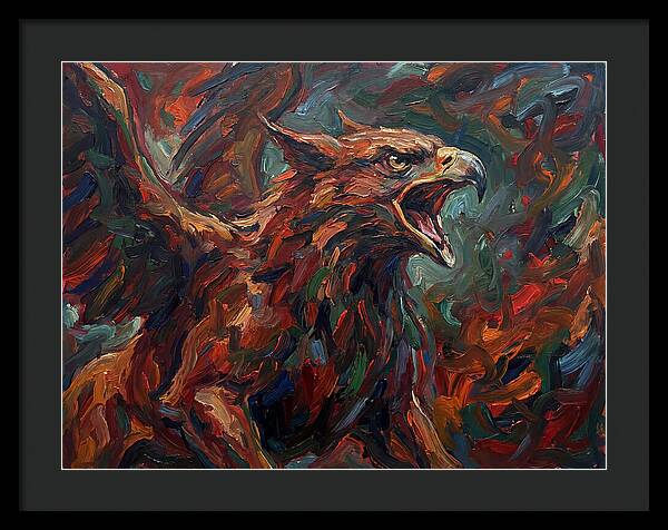 Majestic Griffin Roar