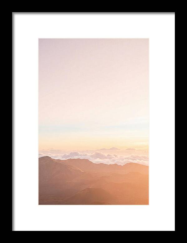 Majestic Haleakala Sunrise