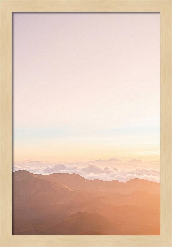 Majestic Haleakala Sunrise