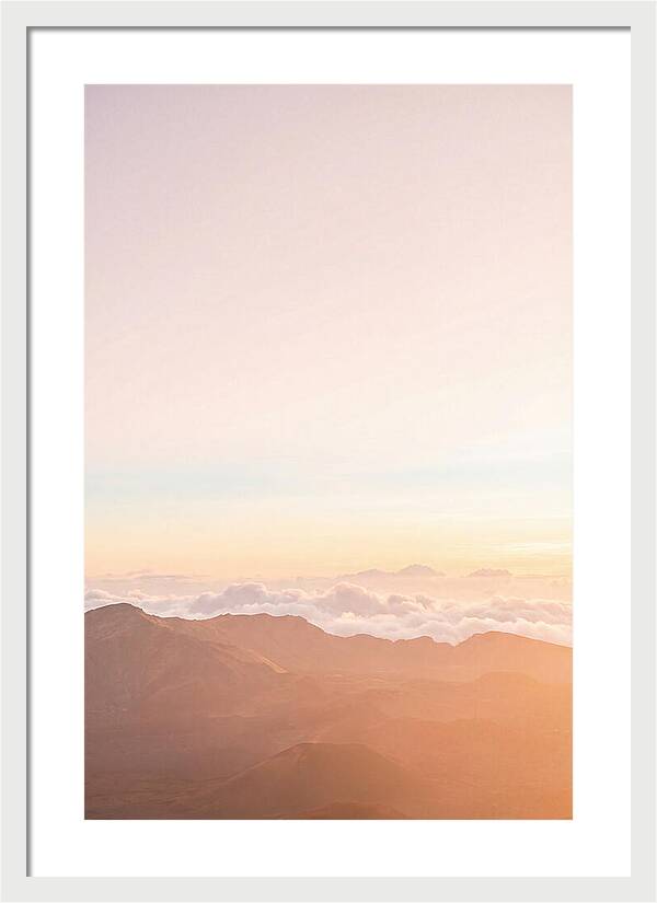 Majestic Haleakala Sunrise