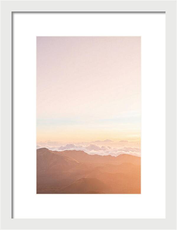Majestic Haleakala Sunrise