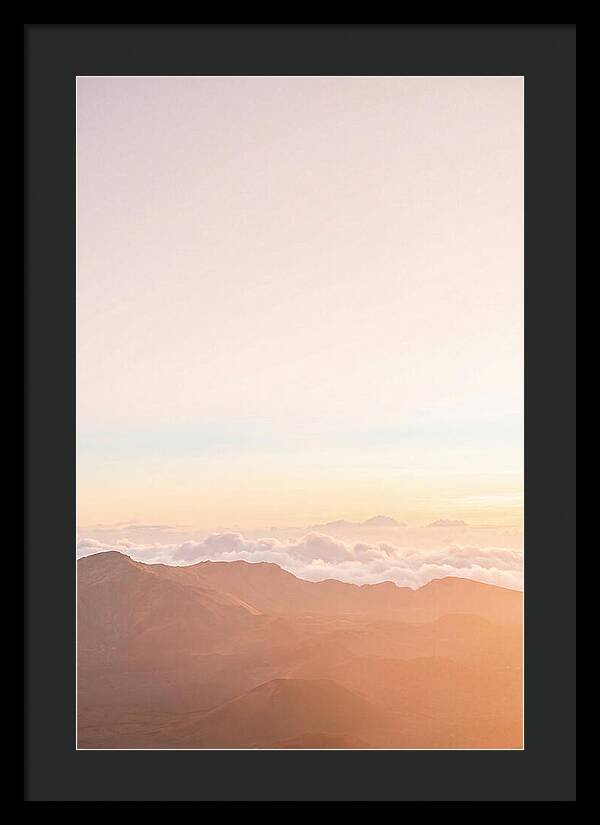 Majestic Haleakala Sunrise