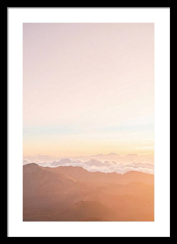 Majestic Haleakala Sunrise