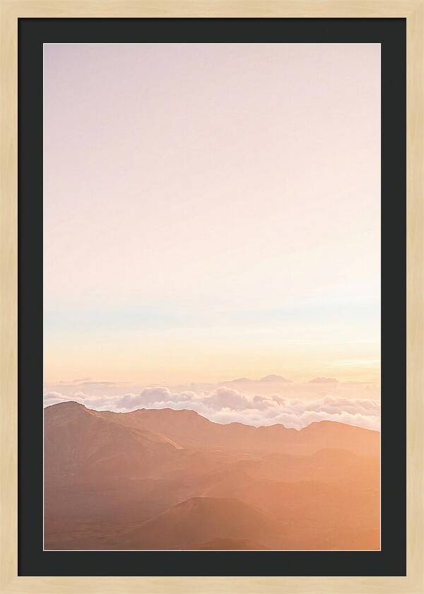 Majestic Haleakala Sunrise