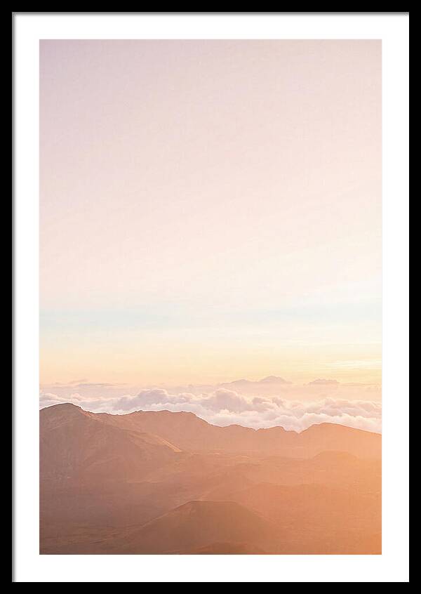 Majestic Haleakala Sunrise