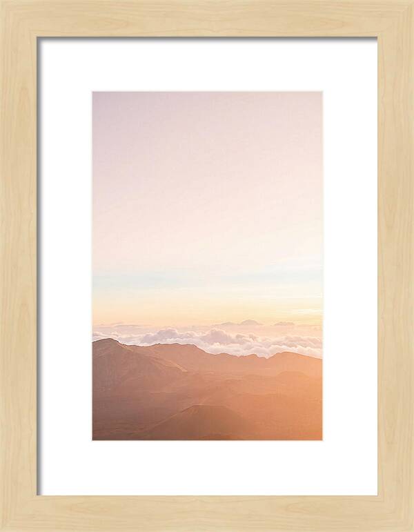 Majestic Haleakala Sunrise