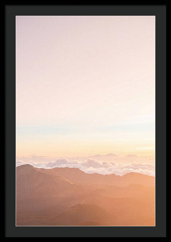 Majestic Haleakala Sunrise
