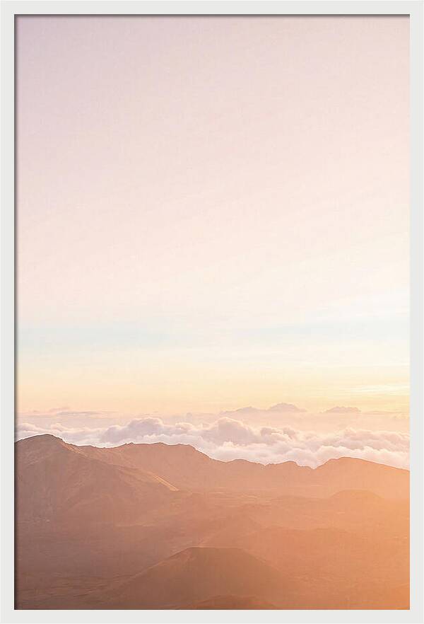 Majestic Haleakala Sunrise