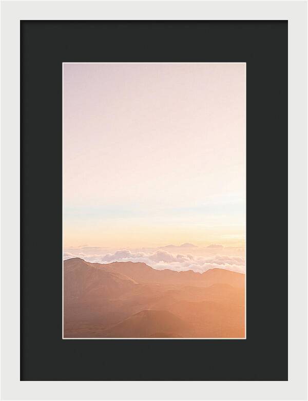 Majestic Haleakala Sunrise
