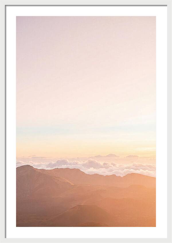 Majestic Haleakala Sunrise