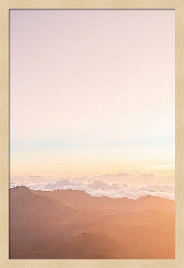Majestic Haleakala Sunrise